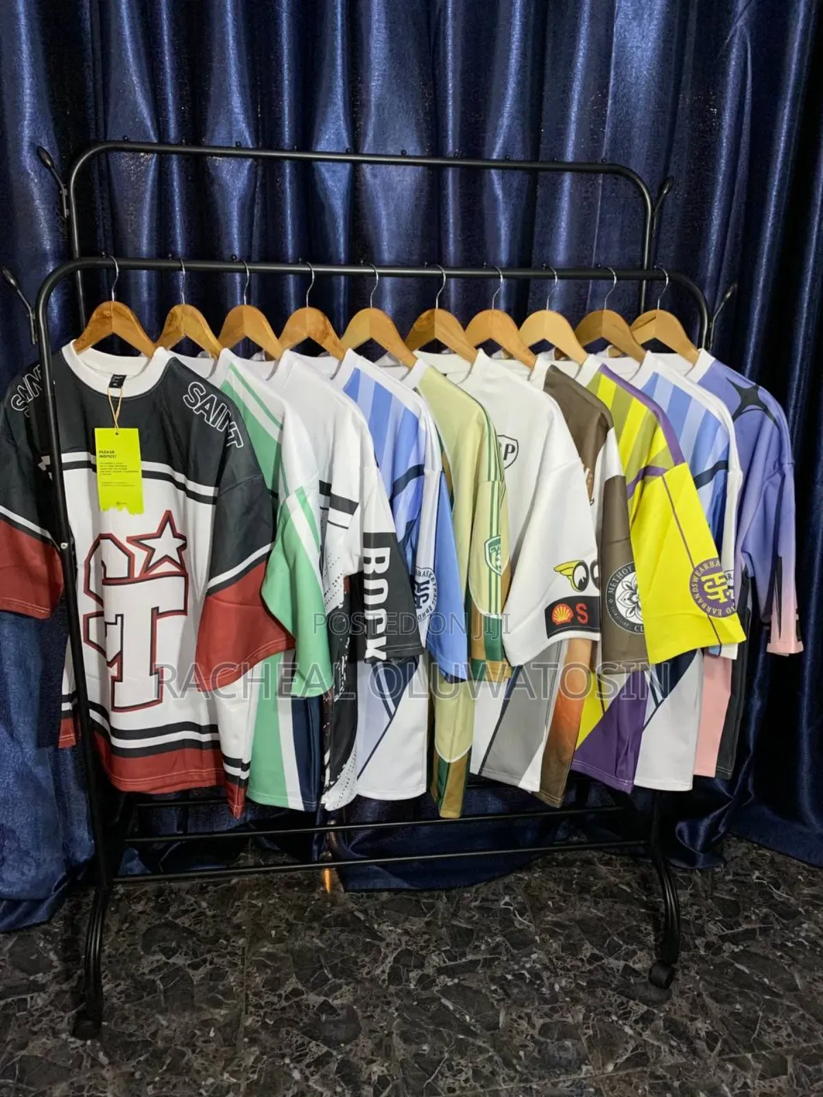 Jersey Roundneck
