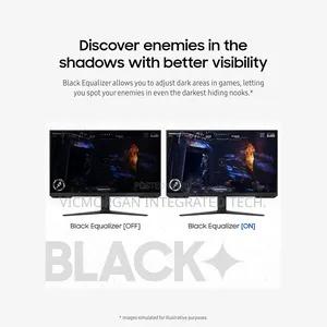 Samsung 27-Inch Ls27dg302enxza Odyssey G3 (G30d