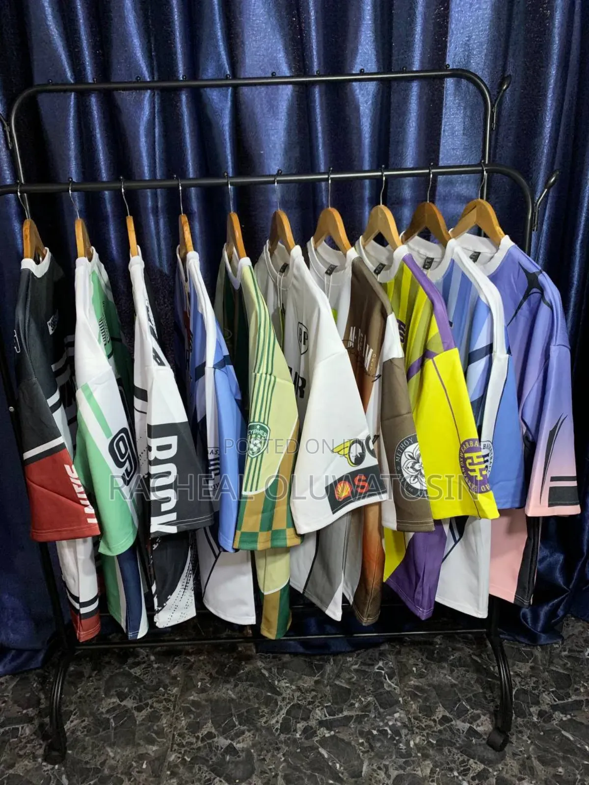 Jersey Roundneck