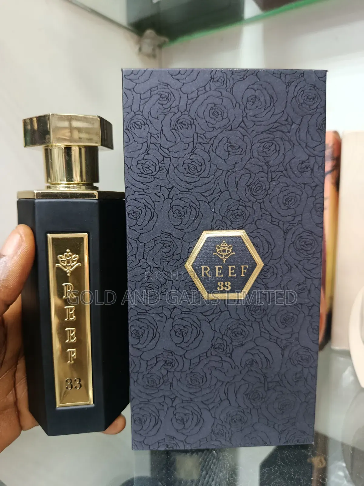 Reef 33 Perfume