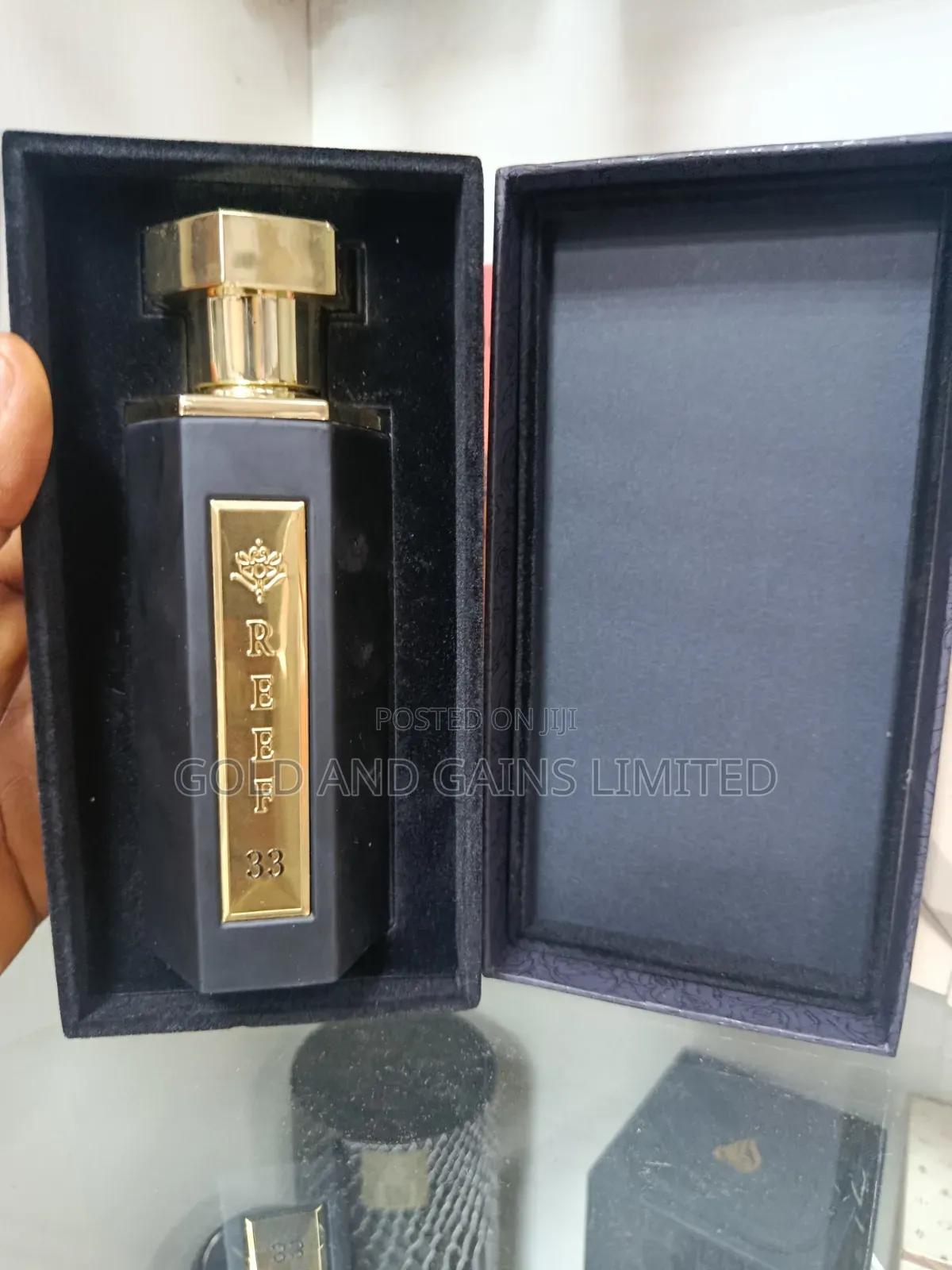 Reef 33 Perfume