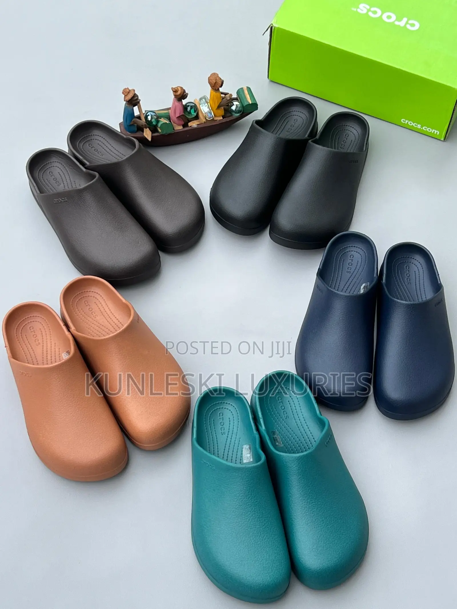 Original Dylan Clogs Crocs Collections