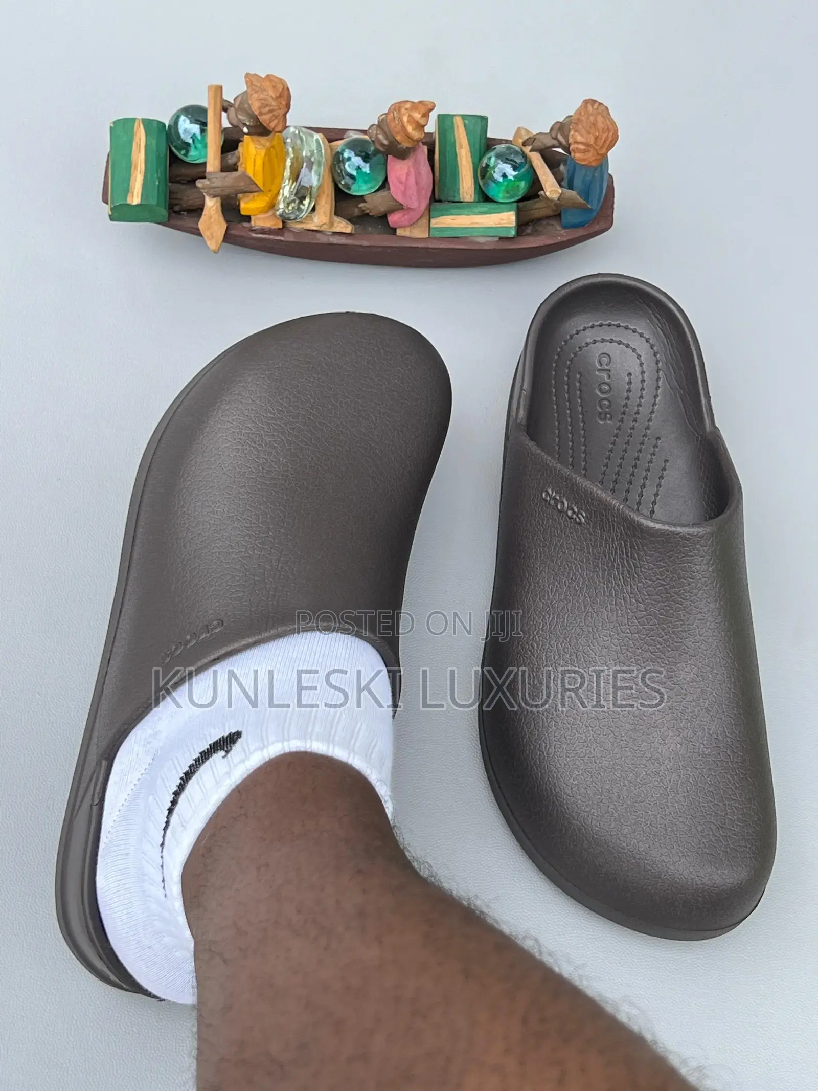 Original Dylan Clogs Crocs Collections