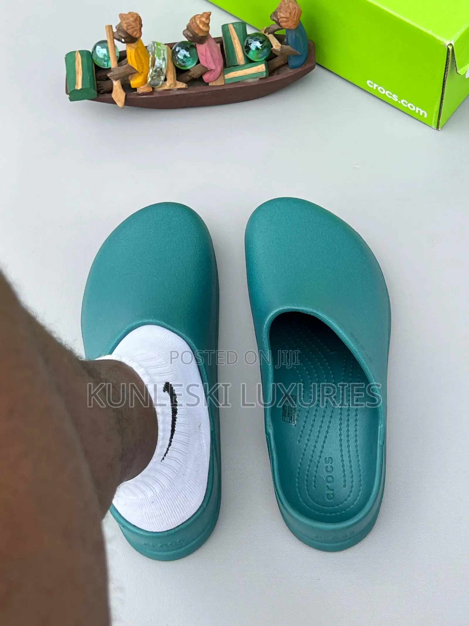 Original Dylan Clogs Crocs Collections