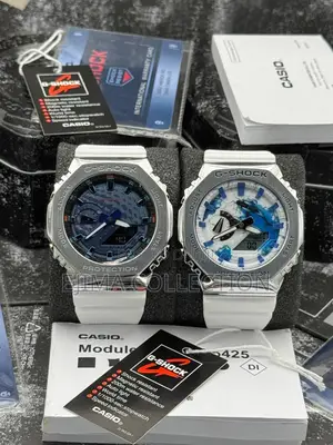 Original Digital Analog G Shock Watch