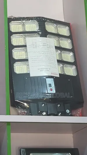 16eye All in One Solar Street Light Available With Promo Price