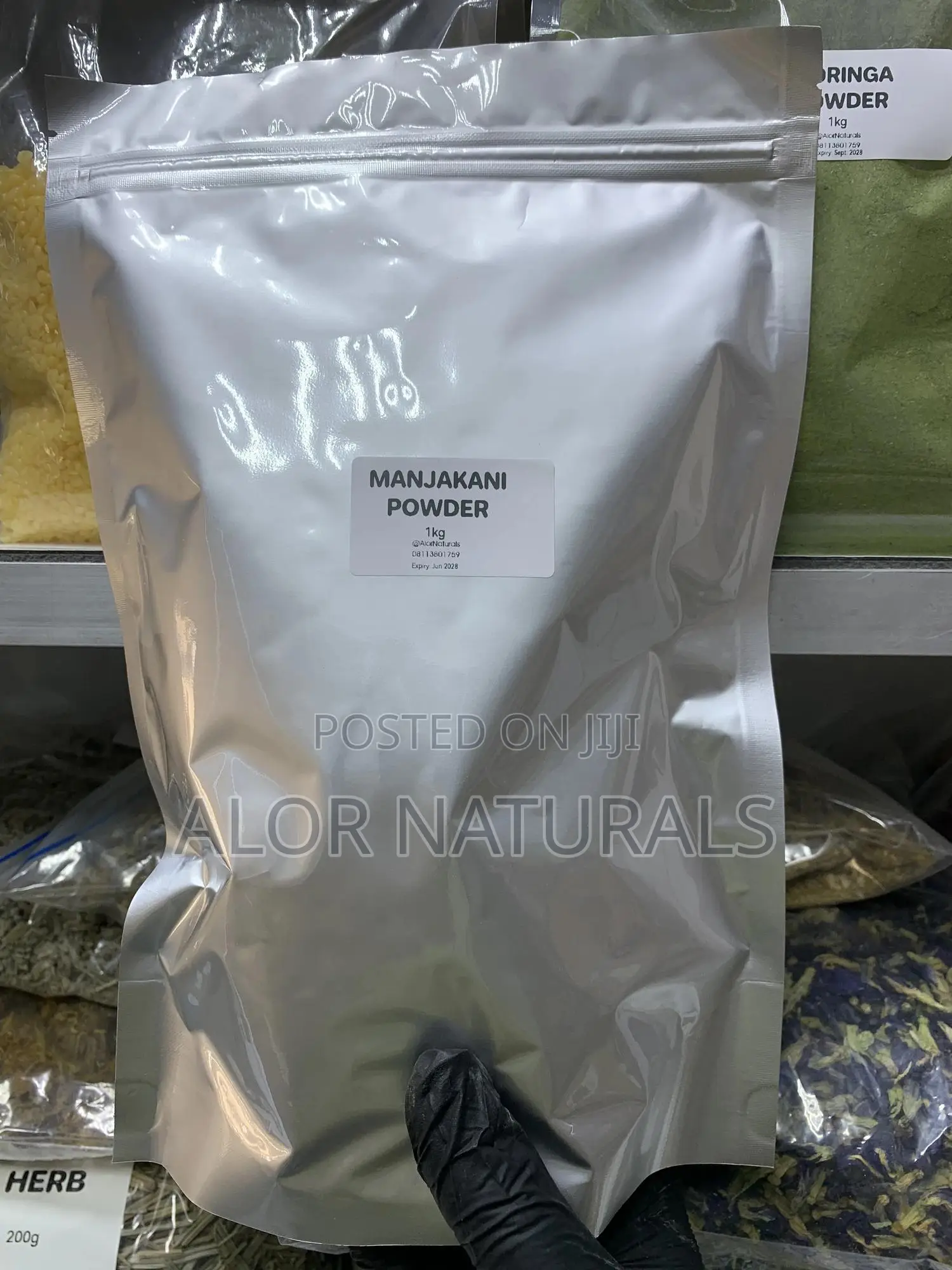 Manjakani Powder
