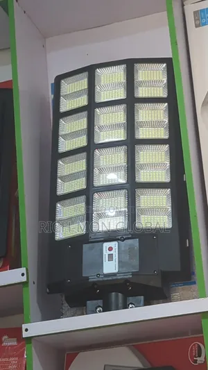 24eye All in One Solar Street Light Available With Promo Price