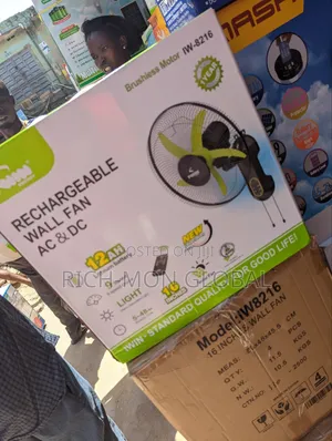 Solar Fan Available With Promo Price