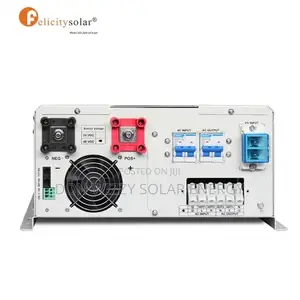 7.5kva 48v Felicity Hybrid Transformer Based Inverter