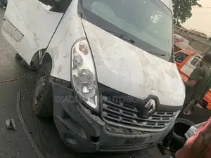 Renault Master 2012 White
