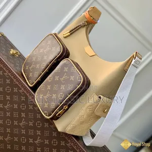 Pure Quality Luxury Louis Vuitton Bag Best Quality Well Banded Package