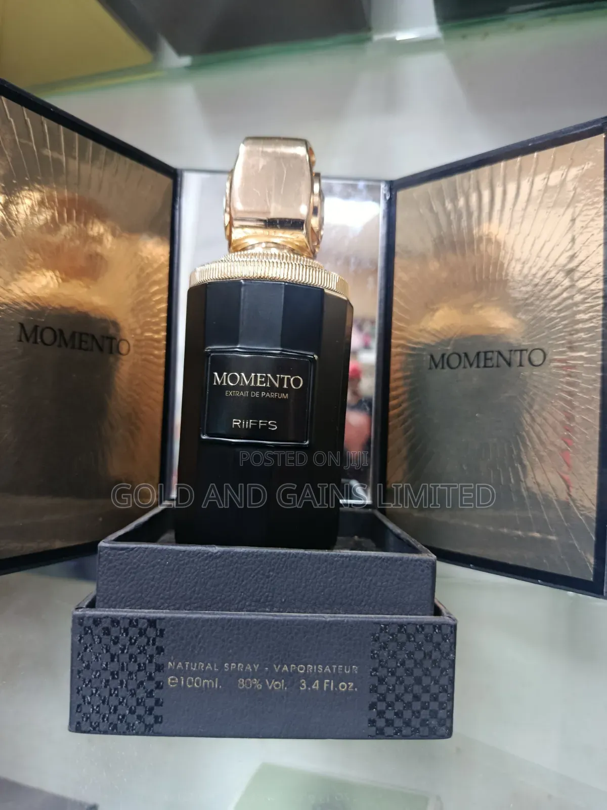 Momento Fiffs Perfume