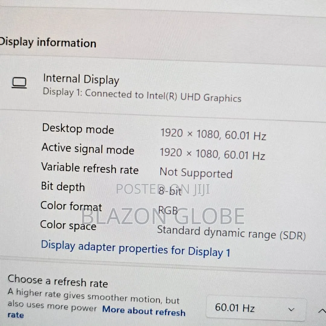 Laptop Dell Latitude 5310 8GB Intel Core i7 SSD 256GB