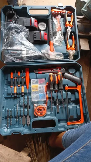 Bosch Set Of Electrical Tools – Original Professional Kit