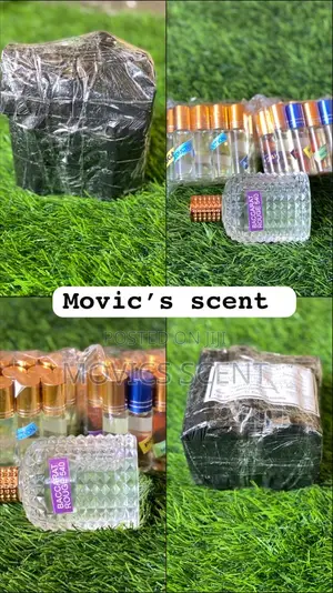Movic’S Scent