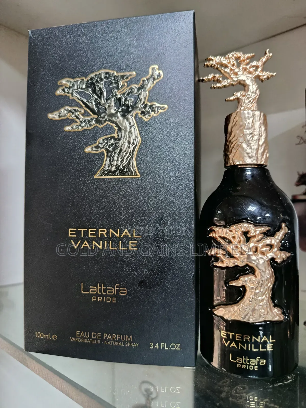 Eternal Vanille