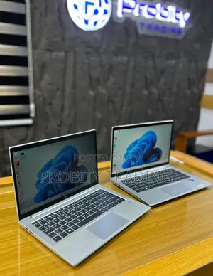 Laptop HP EliteBook 830 G7 8GB Intel Core i5 SSD 256GB