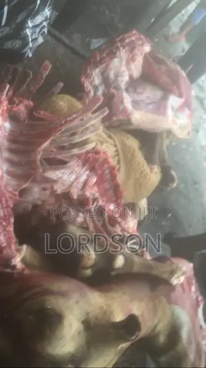 Goat Meat Available Half and Full