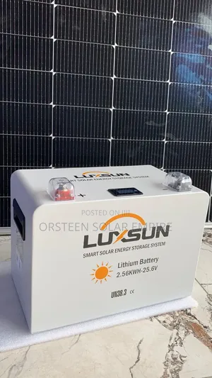 Luxsun 24v 2.5kw Lithium Battery