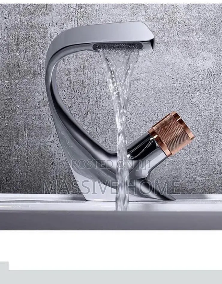 Basin Mixer Tap