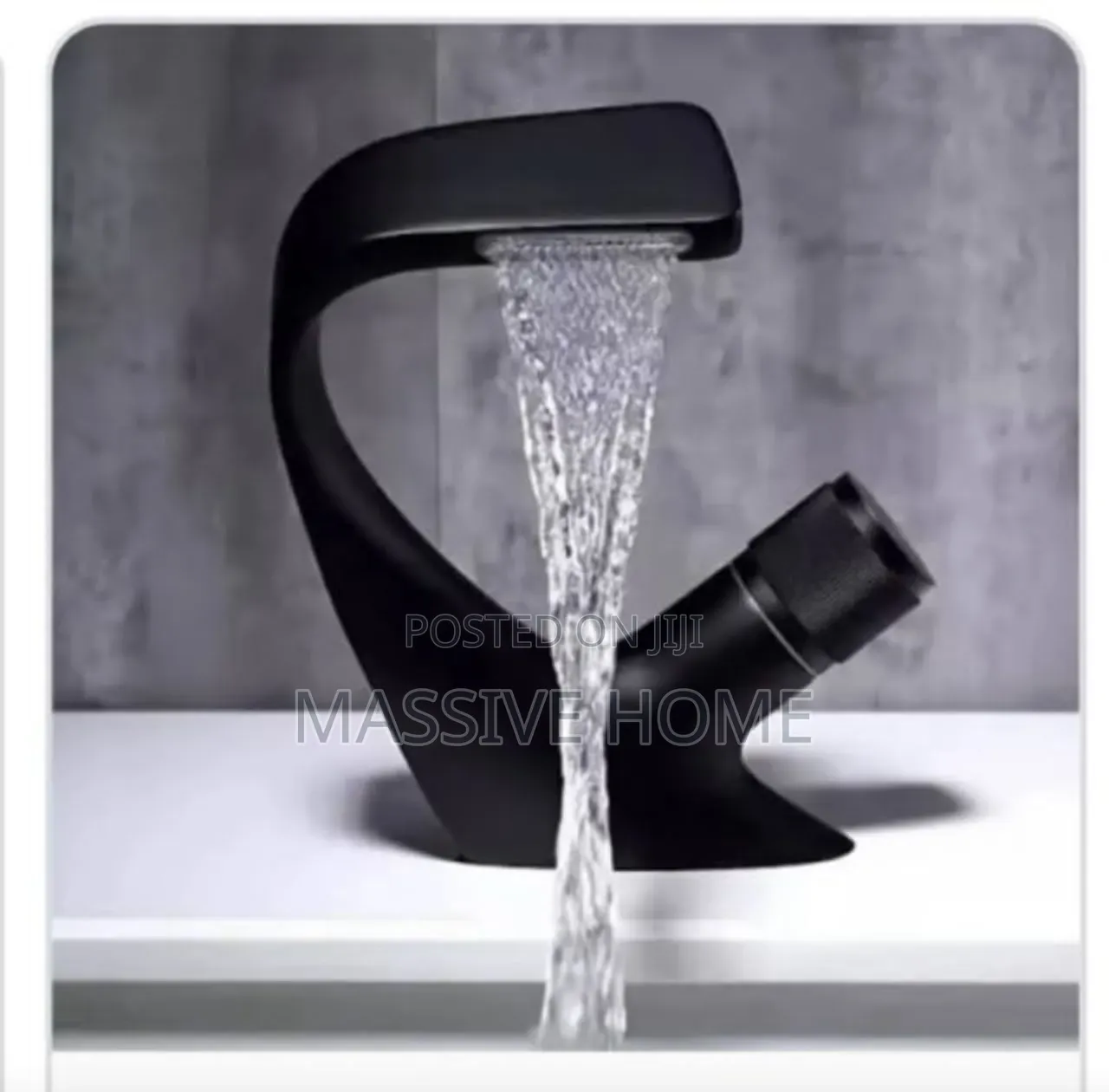 Basin Mixer Tap