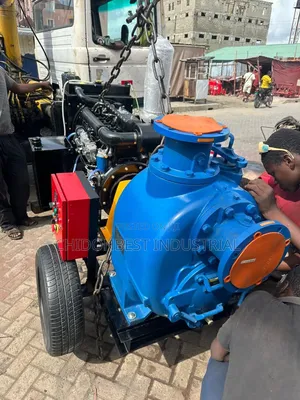 Engine Drive Water Pump 6inches