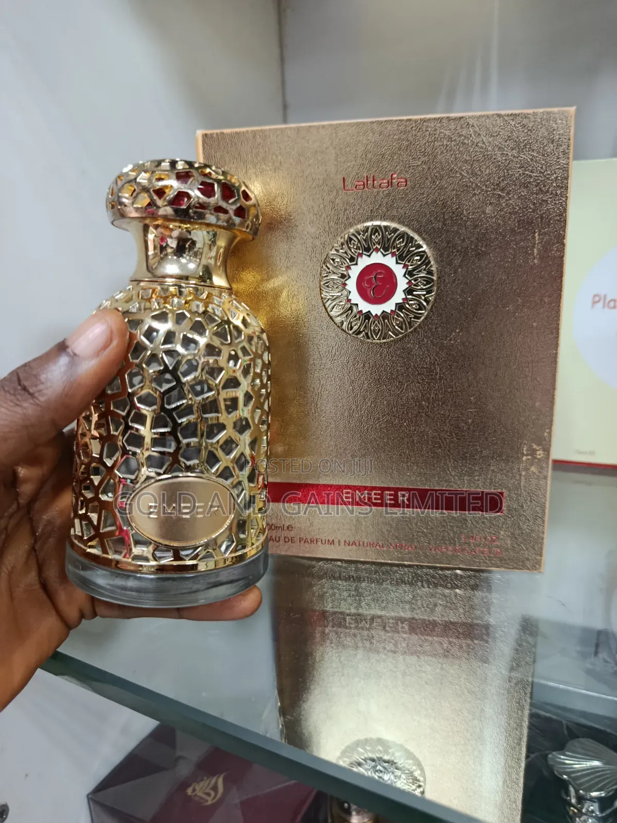 Emeer Lattafa Perfume