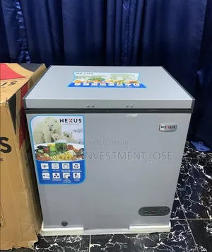 Brand New 150l Nexus Freezer.