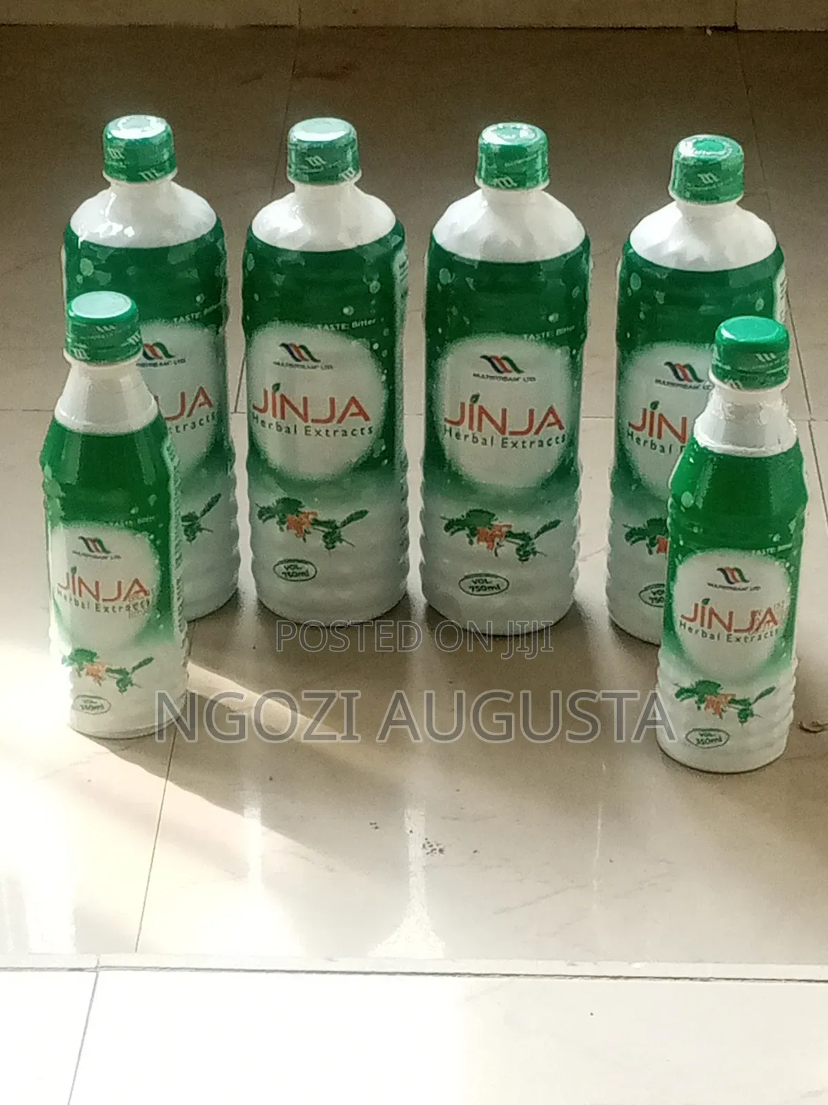 Jinja Herbal