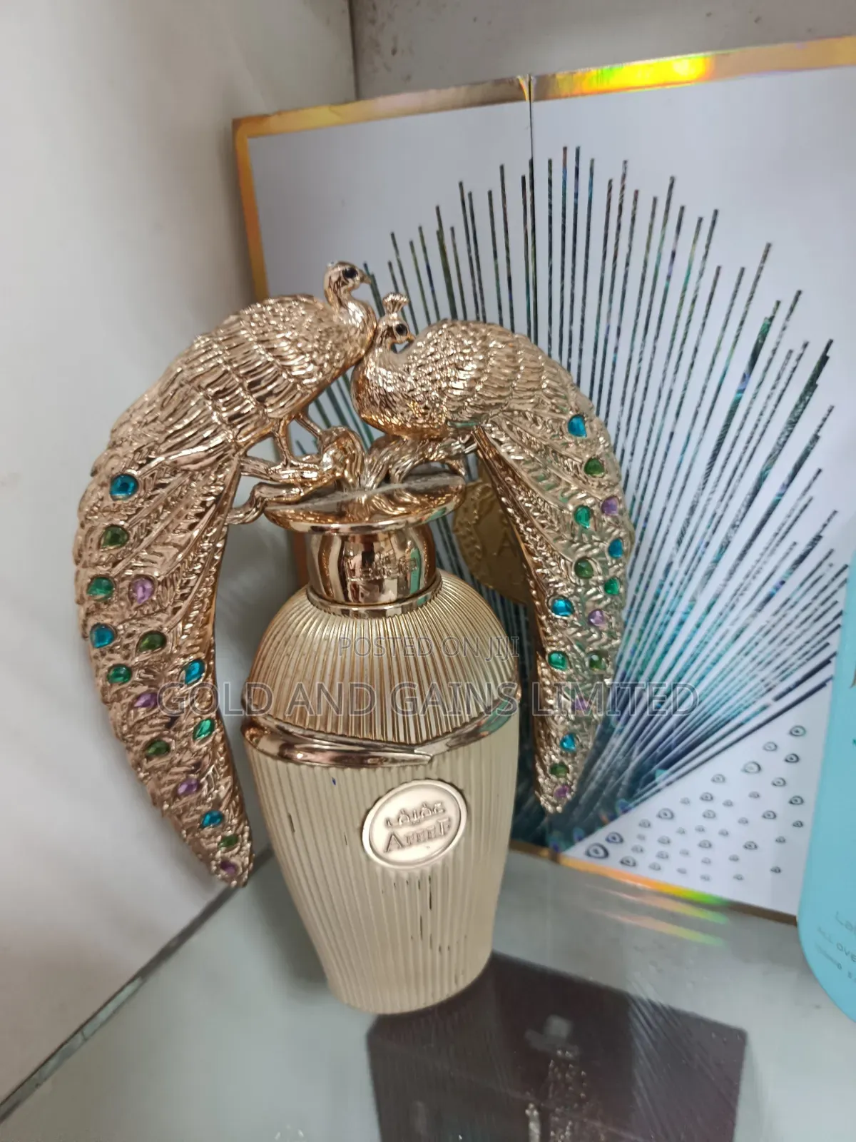 Ateef Lattafa Perfume