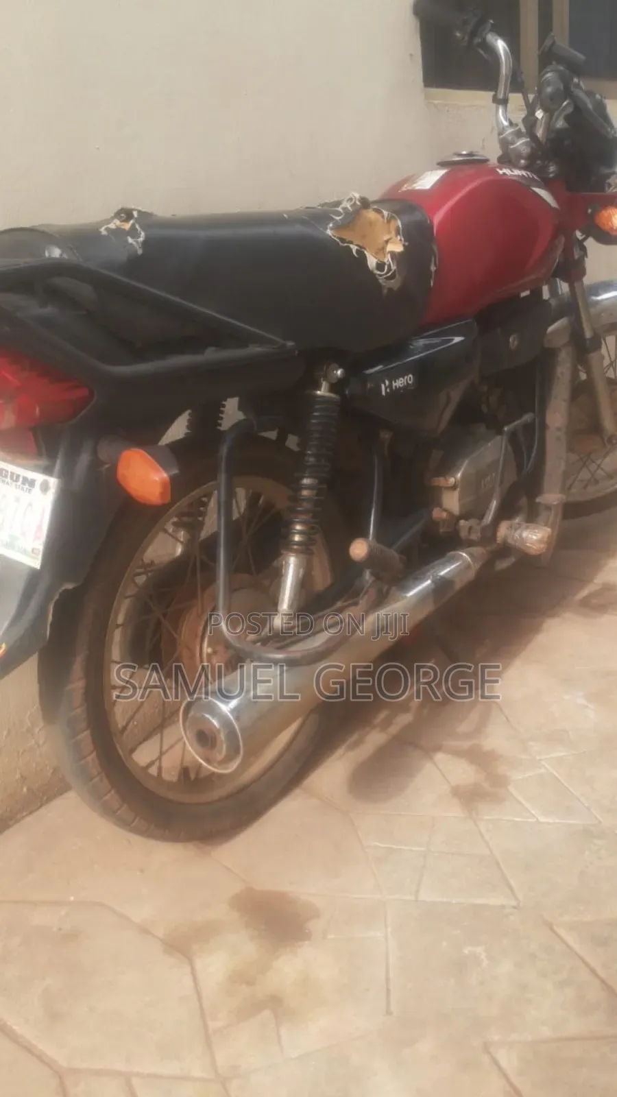 Hero Hunter 100 2025 Black