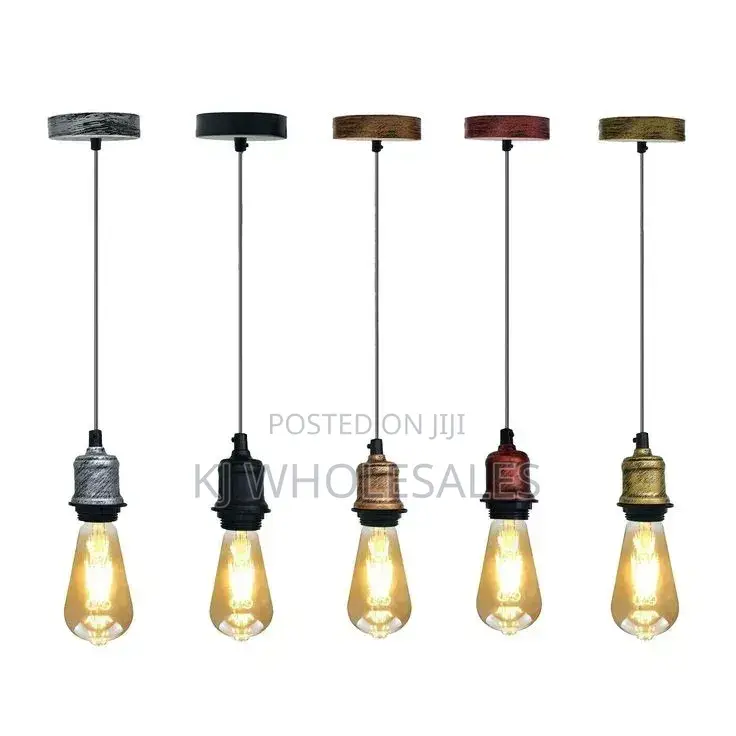 Premium Vintage Pendant Light