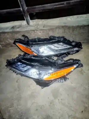 Complete Front and Backlights Toyota Camry 2018 to 2021 Tokunbo