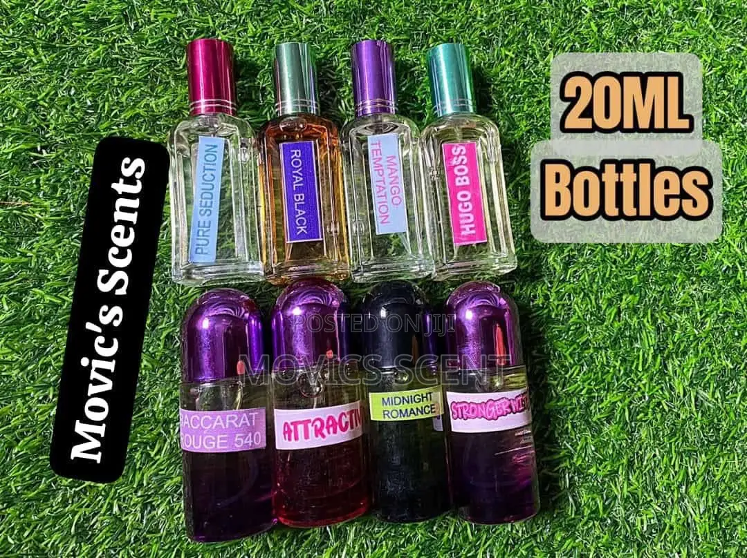 Movic’S Scent