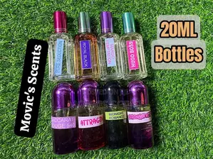Movic’S Scent