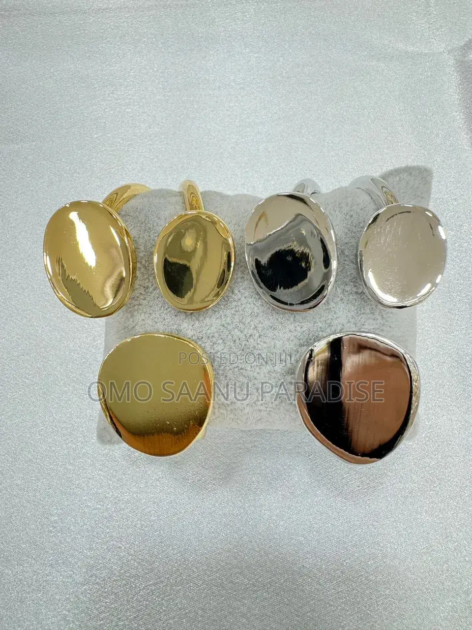 Chunky Bangle
