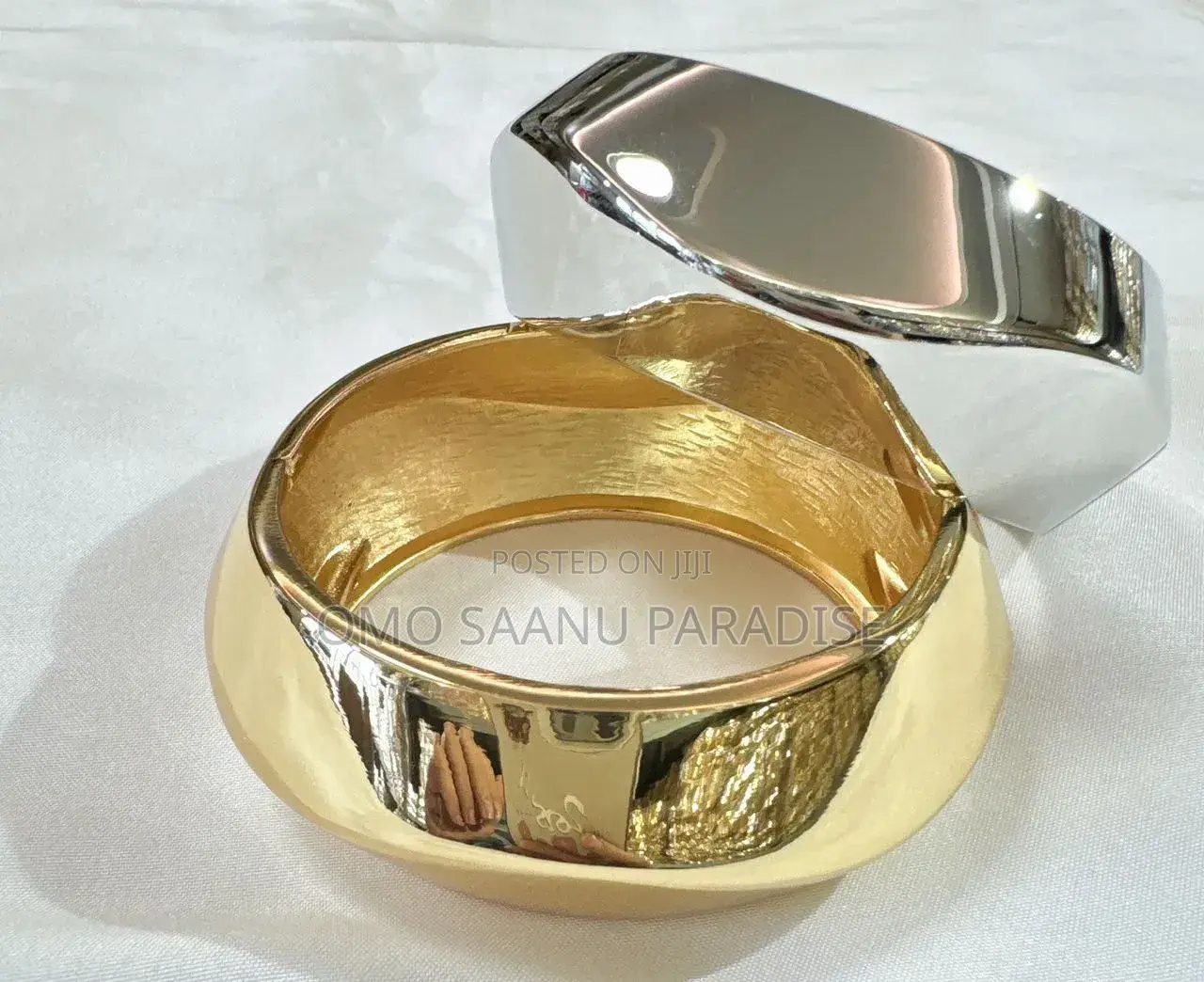 Chunky Bangle