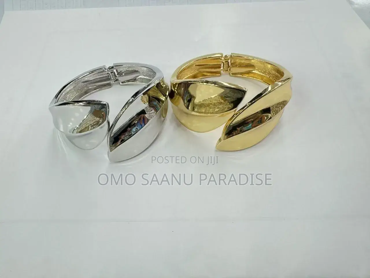 Chunky Bangle