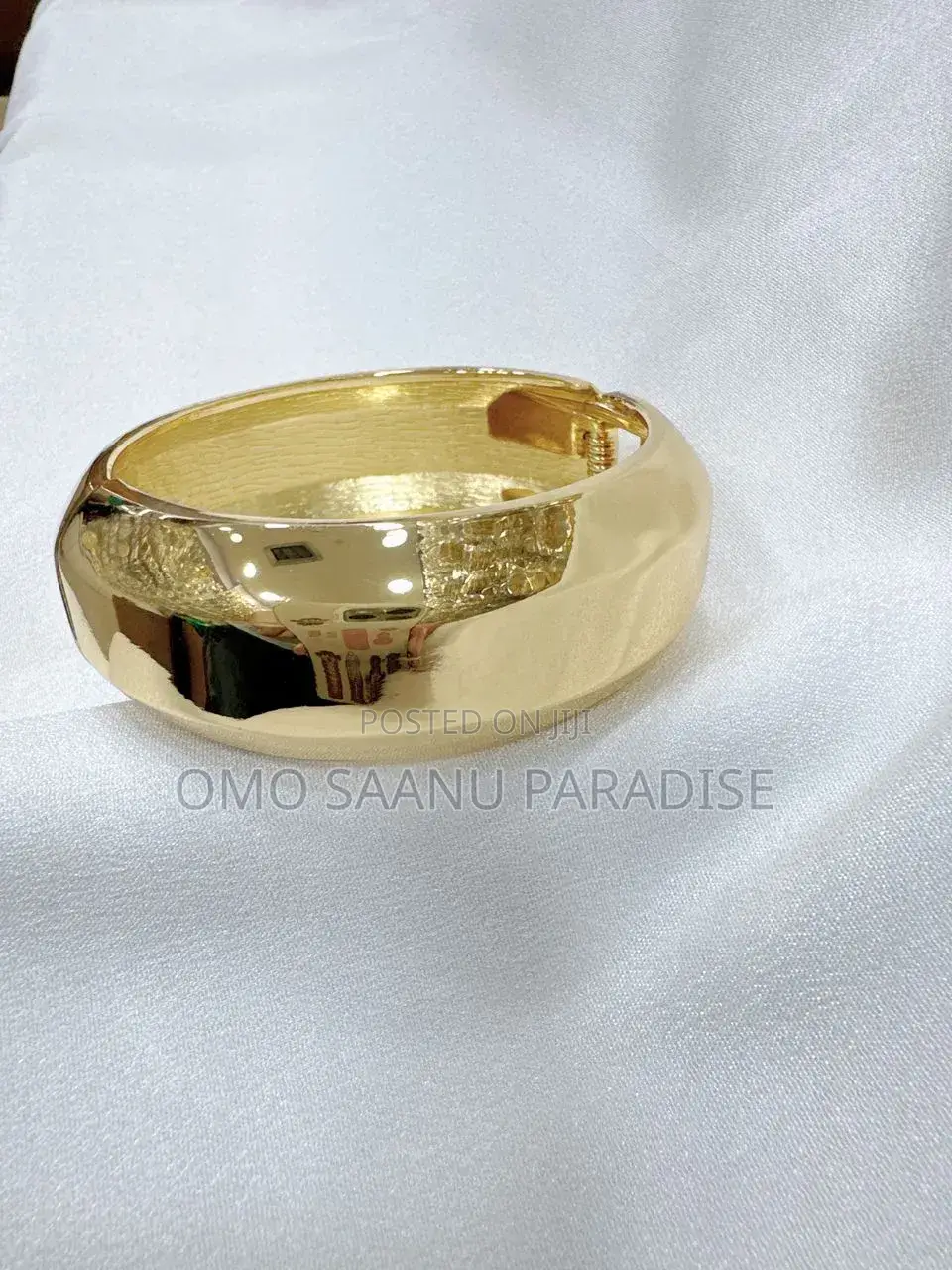 Chunky Bangle