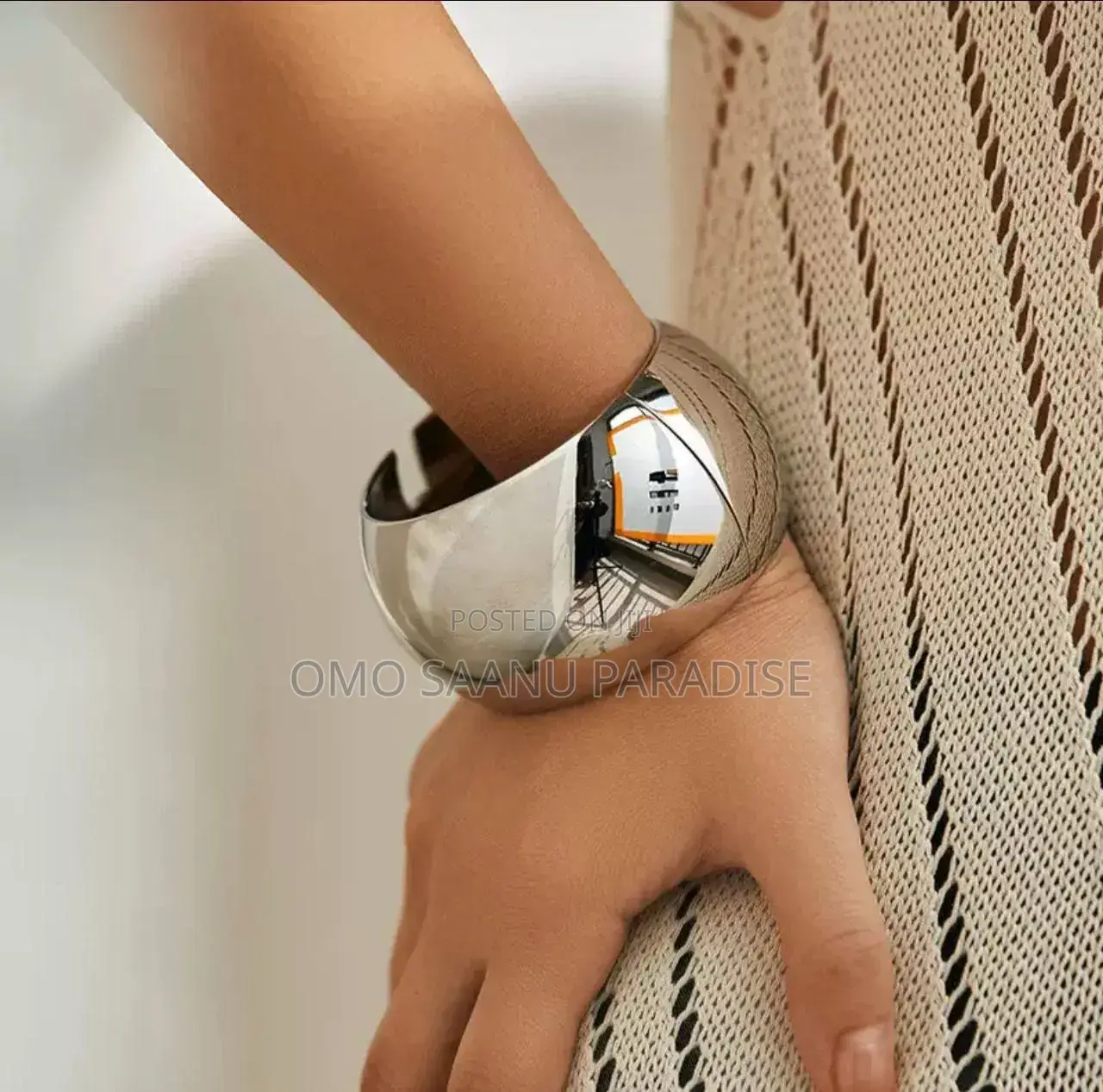Chunky Bangle