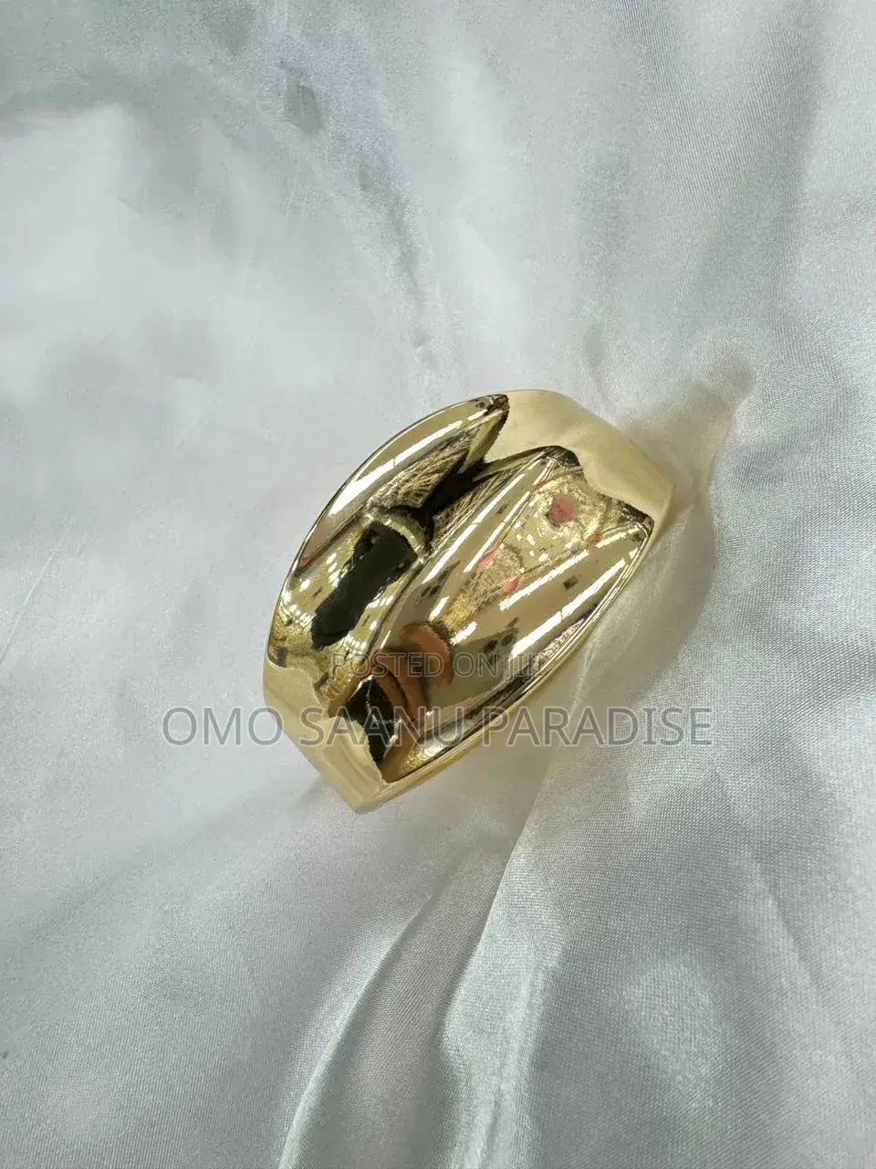 Chunky Bangle