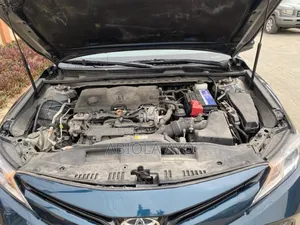 Toyota Camry 2019 Blue