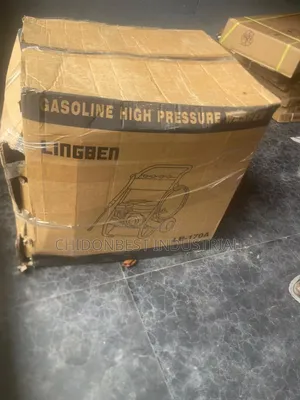 Industrial Pressure Washing Machine 6.5hp