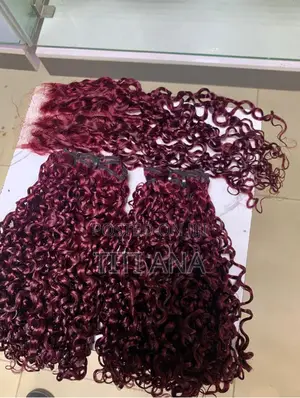 20”Sdd Pixie Curls With 5by5 Closure