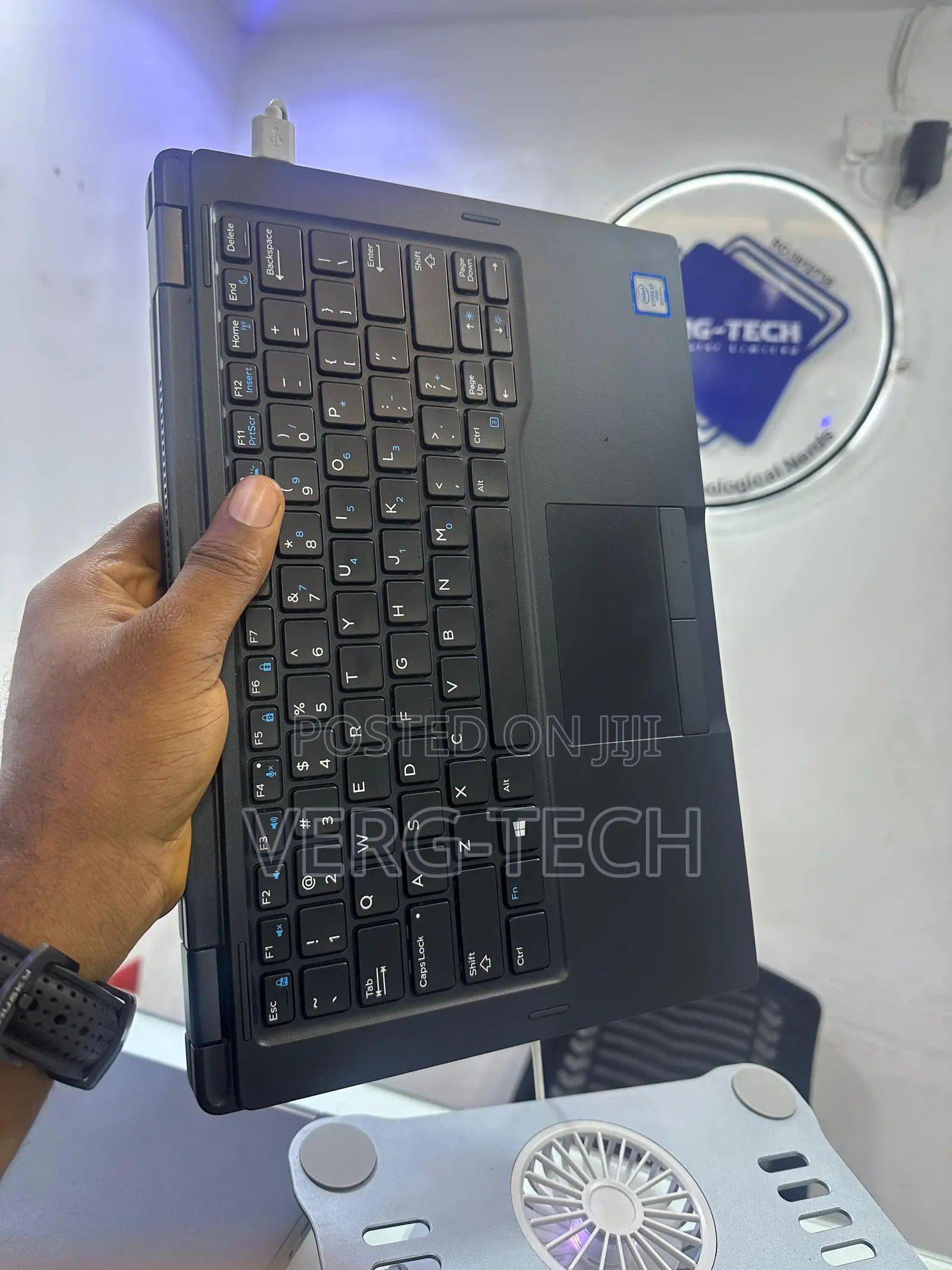 Laptop Dell Latitude 7390 16GB Intel Core i7 SSD 256GB