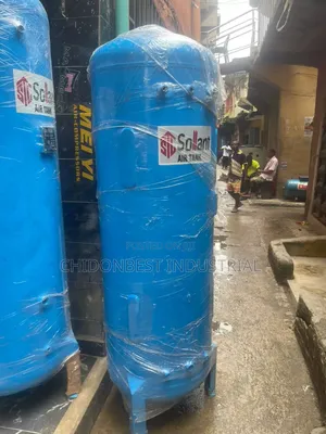 Industrial 300liter Air Tank 10bar