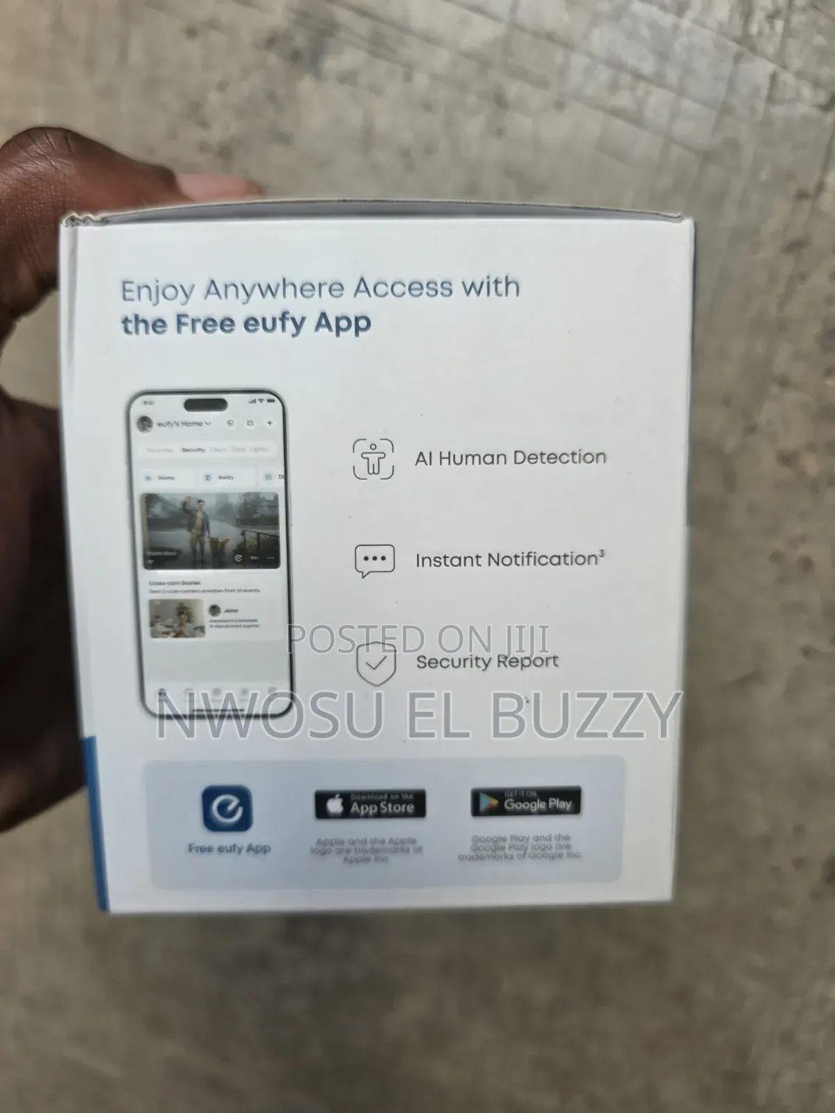 Eufy Security Eufycam C35 Wireless Indoor/Outdoor