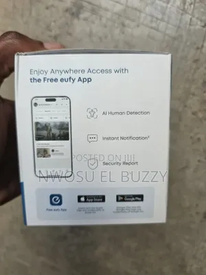 Eufy Security Eufycam C35 Wireless Indoor/Outdoor