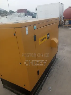 Cat Diesel Generator  Copper Wire 30kva